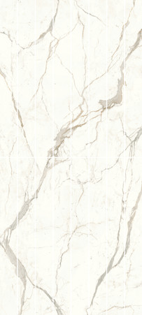 AtlasConcorde MarvelShine Calacatta Prestigio Scenic BookmatchA 15x139 Polished A421 0